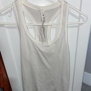 Lululemon swiftly tank top